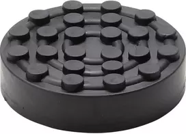 Bgs Technic Guminis padas | auto keltuvams | Ø 120 mm (6471)