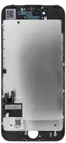 FixCell LCD Ekranas for IPHONE 7 Retina juodas (refurbished) (Atnaujinta)