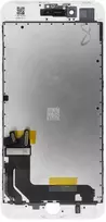 FixCell LCD Ekranas for IPHONE 8 Plus Retina Baltas (refurbished) (Atnaujinta)