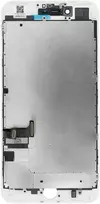 FixCell LCD Ekranas for IPHONE 7 Plus Retina baltas (refurbished) (Atnaujinta)