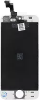 partnertele FixCell LCD Ekranas for IPHONE 5S SE (1gen) baltas (refurbished) (Atnaujinta)