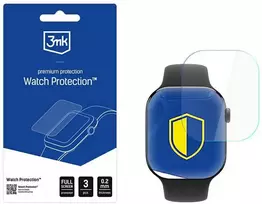 Plėvelė 3MK ARC Watch skirta Apple Watch 11 46mm