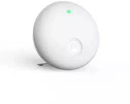 Airthings Wave Enhance, Smart indoor air quality monitorius, Baltas