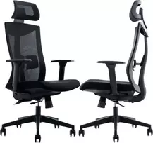 MOZOS ERGO-F FOTEL ERGONOMICZNY BIUROWY SUKAMASIS