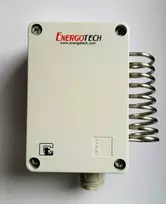Bikuvalt Nepriskirta Pramoninis neprogramuojamas termostatas (termoreguliatorius) T15-DV, IP55 klasė