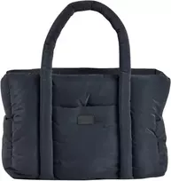 BEABA MAMOS RANKINĖ PUFFY PARIS DARK HEATHER Pilkas