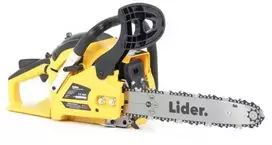 Benzininis pjūklas malkoms, 41 cm3, antivibracija, grandininis pjūklas, medžio pjovimo įrankis
