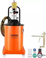 Pneumatinis tepalo siurblys, 20L, nešiojamas tepimo tepalo siurblys, pneumatinis tepalo kibiro siurblys, tepalo siurblys tepimui, aukšto slėgio tepalo siurblys