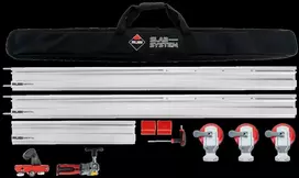 Plytelių pjaustyklė didelio formato plytelėms, 3600 mm pjovimo ilgio, Rubi Slim Cutter G2, keramikinių plytelių pjaustyklė, plytelių pjovimo įrankis