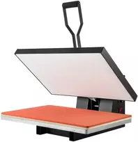 Karšto presavimo staklės 40.6 x 61 cm, sublimacinis spausdintuvas, marškinėlių presas, terminis presas, drabužių spausdinimo įranga, šilumos perdavimo presas