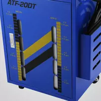 Automatinė pavarų dėžės alyvos keitimo įranga, 12V, benzinui/dyzeliui, 0-60PSI, alyvos siurblys, skysčių keitiklis