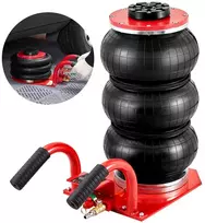 3 tonų pneumatinis domkratas, 6600 lbs oro pagalvė, automobiliui, visureigiui, greitas kėlimas