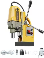 Magnetinis gręžimo presas, 1400W, 12500 N, 40 mm gręžimo skersmuo, 800 aps./min magnetinis gręžtuvas