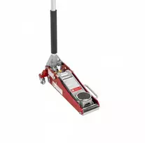 Hidraulinis grindų domkratas, aliumininis kėlimo domkratas, žemo profilio automobilinis domkratas, greito kėlimo domkratas, 1250kg talpa