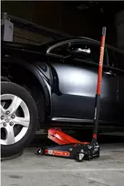 Hidraulinis automobilinis domkratas, varlės tipo, 3000 kg keliamosios galios, didelio našumo grindų domkratas, profesionalus transporto priemonės keltuvas, garažo įranga