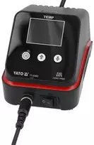Litavimo stotis C245 antgaliais, LCD, reguliuojama temperatūra, skaitmeninė litavimo stotelė