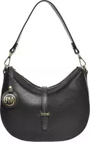 Roberta M Moteriška odinė rankinė RM1956 Nero
