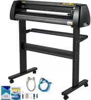 Vinilo pjaustyklė 870 mm, stovu, SignMaster, 780 mm ploteris, reguliuojamas spaudimas ir greitis, įrankių rinkinys, didelio formato pjaustytuvas