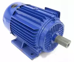 Trifazis elektrinis variklis, 2.2kW, 1420 aps./min., kompresoriams, siurbliams, pjūklams, pramoninei technikai
