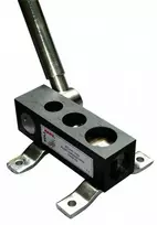 Vamzdžių pjovėjas RAM 43, dujų, nerūdijančio plieno, spalvotųjų metalų, garo vamzdžiams, 28mm, 34mm, 43mm