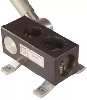 Vamzdžių pjaustyklė, RAM 61, dujų vamzdžiams, nerūdijančio plieno vamzdžiams, spalvotųjų metalų vamzdžiams, 50 mm vamzdžių pjaustyklė, 61 mm vamzdžių pjaustyklė