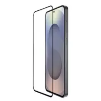 Nillkin Apsauginis stiklas 2.5D CP+ PRO juodos spalvos skirtas Samsung Galaxy S25 FE