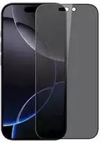 ScreenArmor Pilnai Dengiantis Privatumo Grūdintas Stiklas Apple iPhone 17 Pro Max / 16 Pro Max