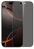 ScreenArmor Pilnai Dengiantis Privatumo Grūdintas Stiklas Apple iPhone 17 / 17 Pro / 16 Pro