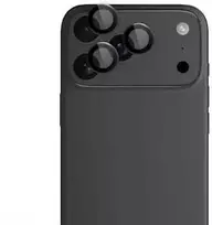 ScreenArmor Lens Defender Apsauginis Kameros Stiklas Apple iPhone 17 Pro / 17 Pro Max