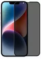 ScreenArmor Pilnai Dengiantis Privatumo Grūdintas Stiklas Apple iPhone 16E/14/13/13Pro