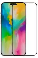ScreenArmor Pilnai Dengiantis Grūdintas Stiklas Apple iPhone 16 Pro Max
