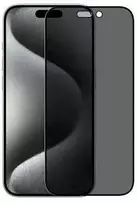 ScreenArmor Full Cover Privacy Glass iPhone 15 Pro Max