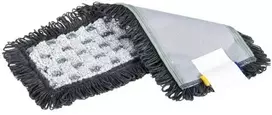 Šluostė, Vileda UltraSpeed Pro Max, pilka, poliesteris, 40 cm