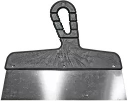 BEAST Mistinė M 250mm su nerūdijančio plieno plokštele