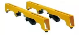 Tvirtinimo laikiklis stovui DeWALT DE7023, 2vnt.