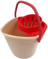 Plastikinis kibiras su gręžikliu, 10 L