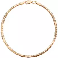 Auksinė apyrankė "Snake" Brasco 14995