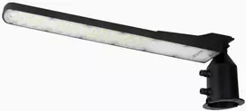 Honeywell Led Line Lite Gatvės šviestuvas LED 230V 100W 10 000lm, 140° x 70° 4000K, juodas, FLAMINGO, IP65, IK08
