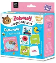 Aksjomat Mažajam meškiukui tai patinka! Logopediniai žaidimai
