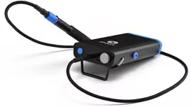 Ifixit Nešiojama litavimo stotelė „Fixhub Power Series“ (juoda/mėlyna, 100 vatų, USB-C, maitinimo stotelė)