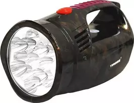 Tiross Prožektorius TS760-4,13 LED+COB su rankena 200m