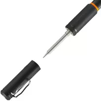 Ifixit „Fixhub Power“ serijos išmanusis lituoklis (juodas/mėlynas, 100 vatų, USB-C)