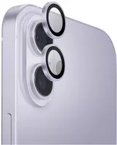 Apsauginis stiklas skirtas Camera Lens UNIQ Optix Aliuminio Camera Lens Protector skirtas Apple iPhone 17 with Applica