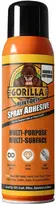 Gorilla klijai, stipraus poveikio purškiami, 400 ml