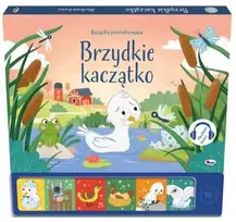 Morex Klausausi pasakos „Bjaurusis ančiukas 15673“