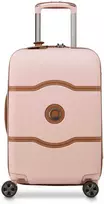 Kelioninis Delsey Châtelet Air 2.0 55 cm -matkalaukku, vaaleanpunainen