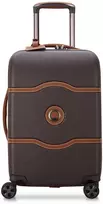 Kelioninis Delsey Châtelet Air 2.0 55 cm -matkalaukku, ruskea