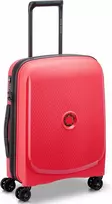 Kelioninis Delsey Belmont Plus -matkalaukku, 55 cm, slim, oranssi