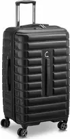 Kelioninis Delsey Shadow 5.0 Trunk 74,5 cm -matkalaukku, musta