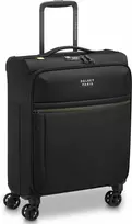 Kelioninis Delsey Brochant 3 Slim 4W 55 cm -matkalaukku, musta